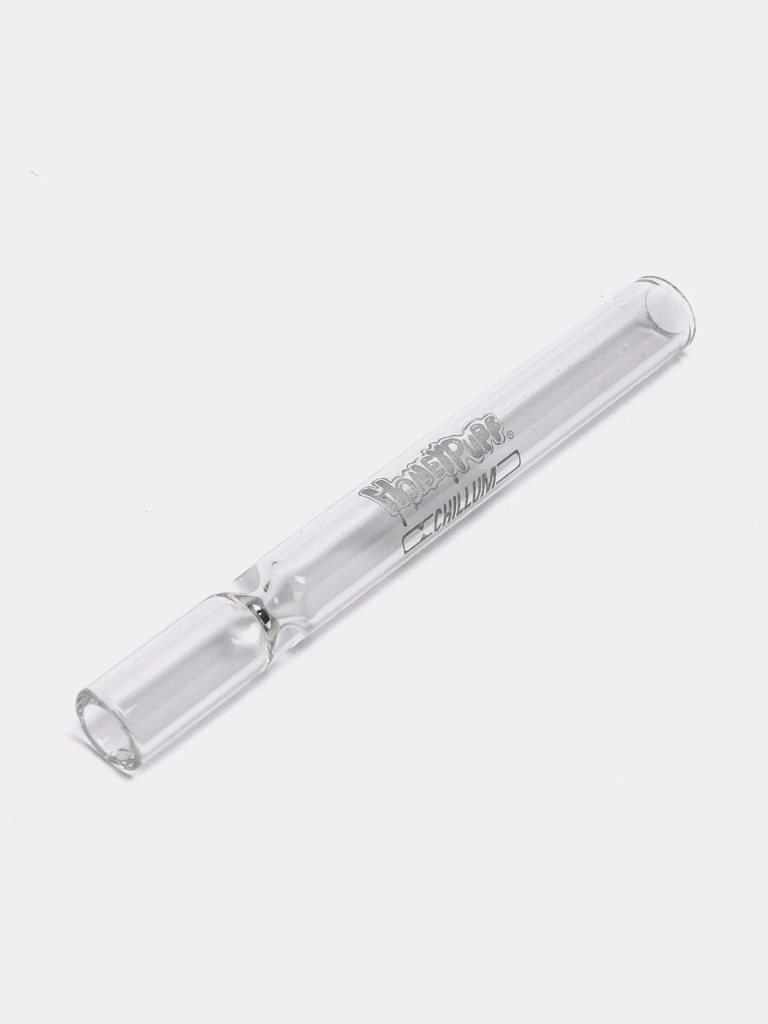 Прозрачный пипетка стеклянная Honey Puff, 10 см