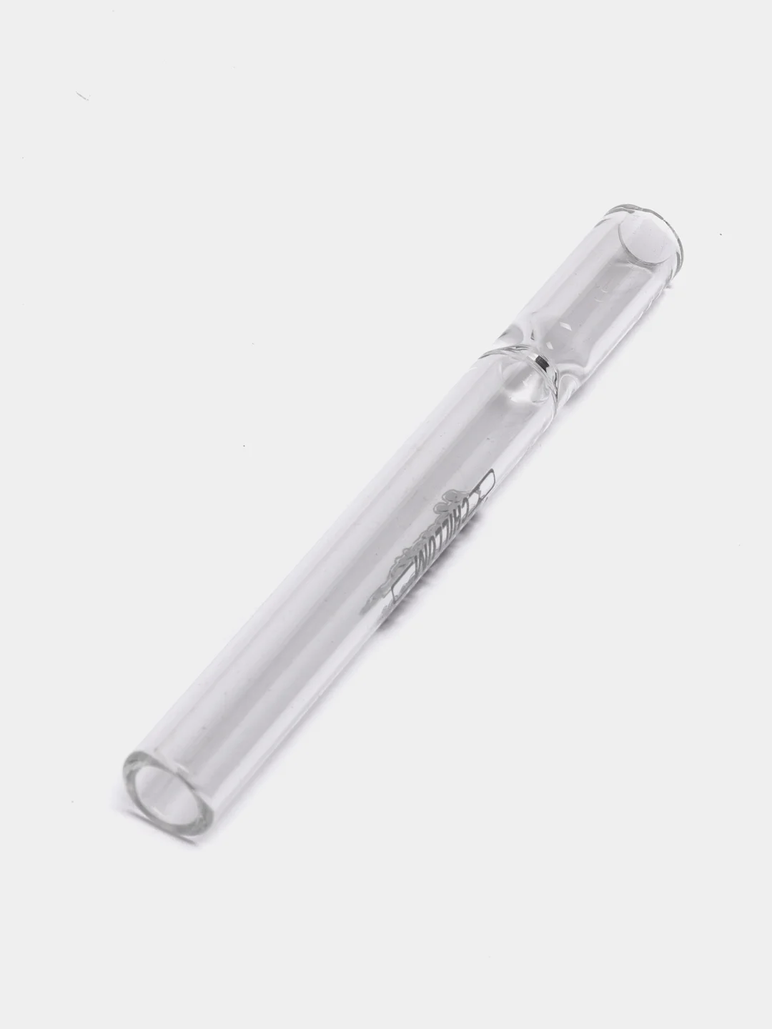 Прозрачный пипетка стеклянная Honey Puff, 10 см
