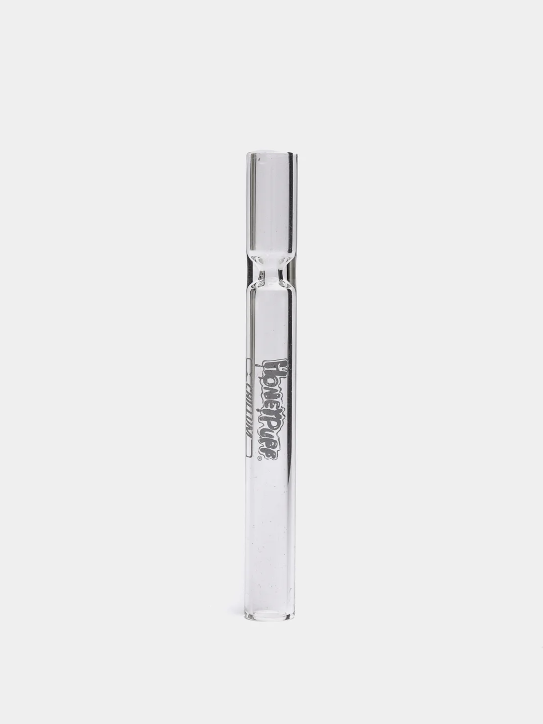 Прозрачный пипетка стеклянная Honey Puff, 10 см