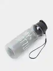 Бутылка для воды напитков жидкости "My bottle", 500 мл, 6.5 х 22 см, разные цвета