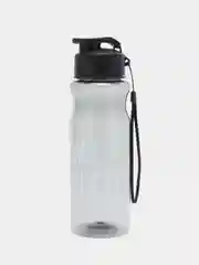 Бутылка для воды напитков жидкости "My bottle", 500 мл, 6.5 х 22 см, разные цвета