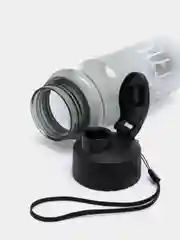 Бутылка для воды напитков жидкости "My bottle", 500 мл, 6.5 х 22 см, разные цвета