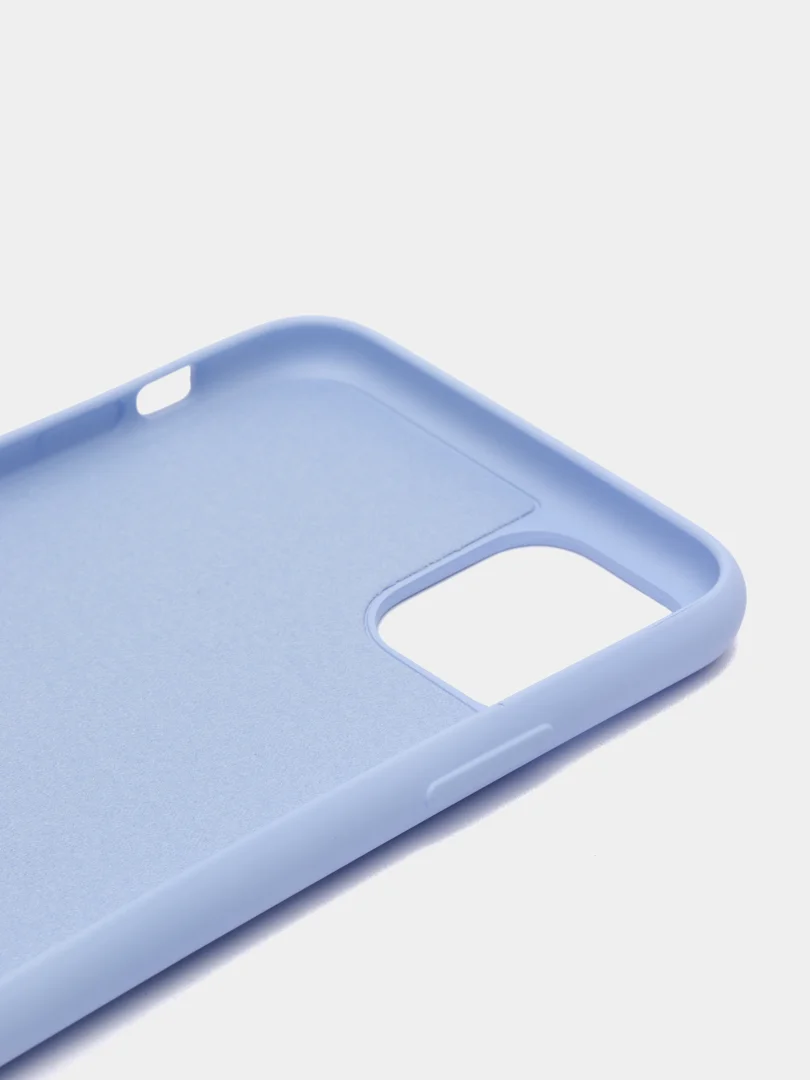 Лавандовый чехол для Apple iPhone 11 Pro Max