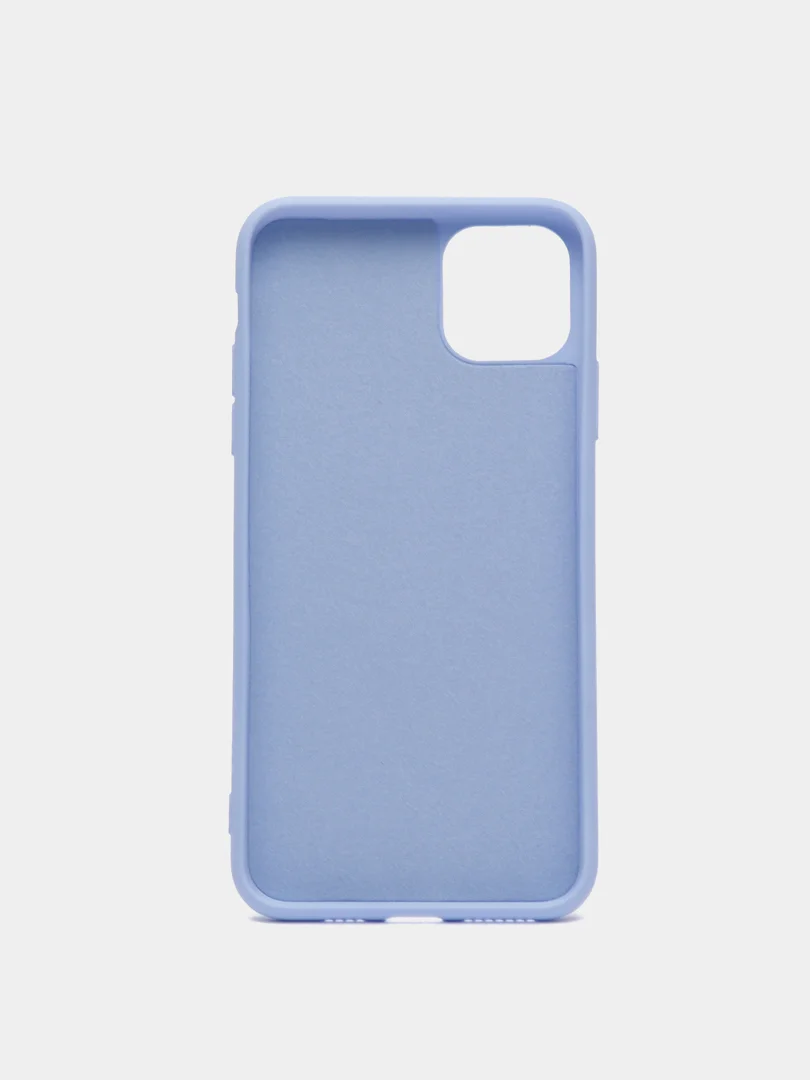 Лавандовый чехол для Apple iPhone 11 Pro Max