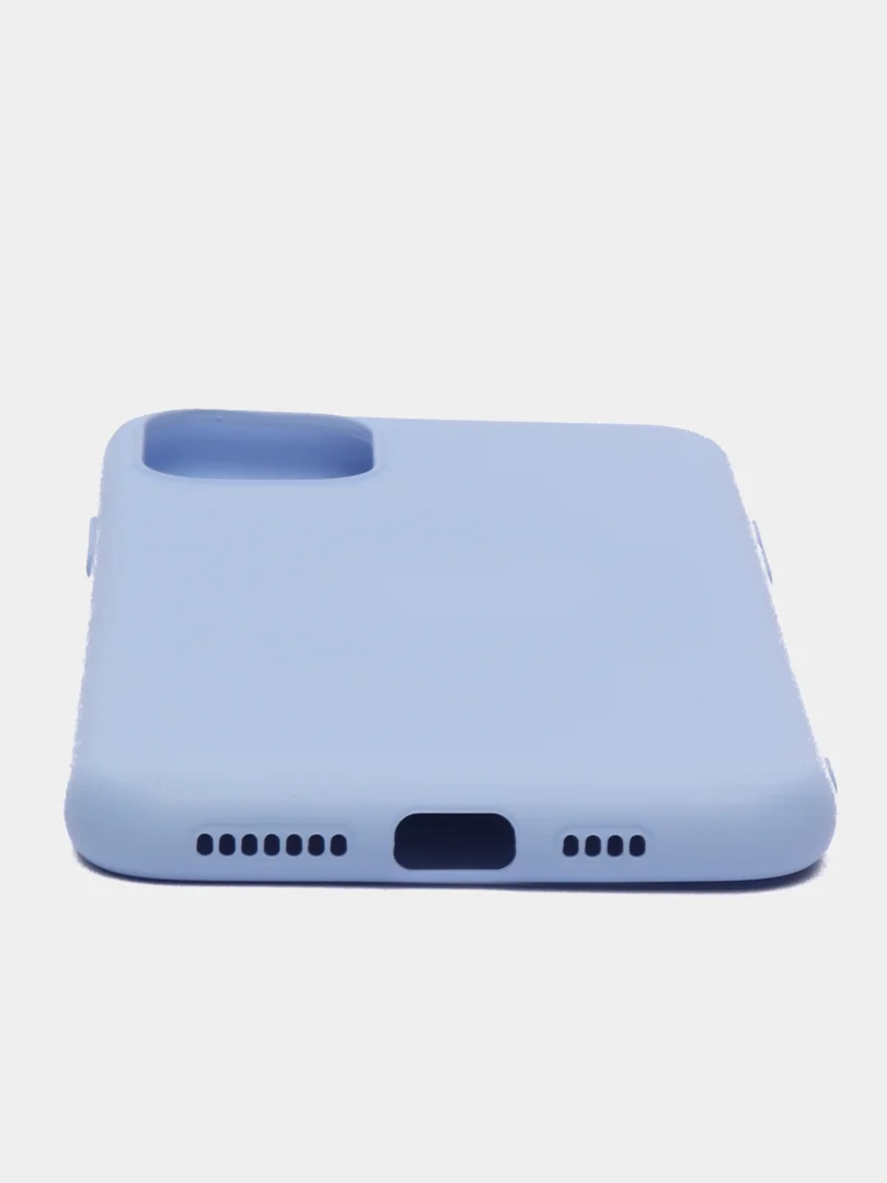 Лавандовый чехол для Apple iPhone 11 Pro Max