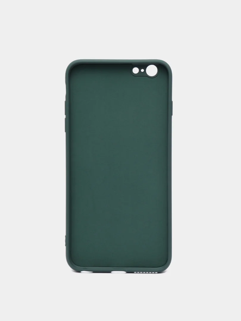 Зеленый чехол для Apple iPhone 6 Plus / 6s Plus