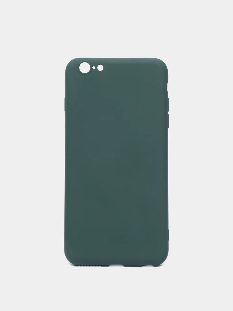 Зеленый чехол для Apple iPhone 6 Plus / 6s Plus
