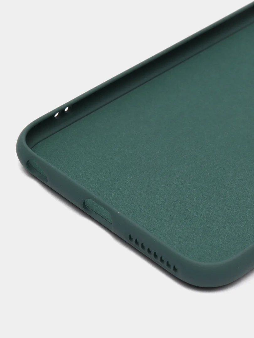 Зеленый чехол для Apple iPhone 6 Plus / 6s Plus