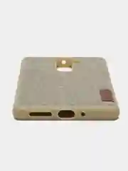 Хаки чехол джинсовый для Nokia 2 / 3 / 3.1 / 5 / 5.1 / 6 / 7 Plus / 8 / 9