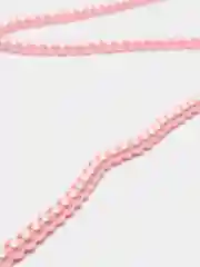 Конфетный бусины под жемчуг стеклянные, диаметр 4, 6, 8, 10, 12 мм