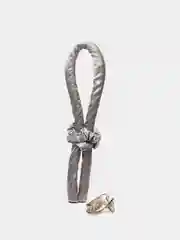 Серый металлик бигуди для волос мягкие для создания локонов и кудрей Керлик