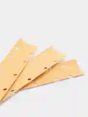 Шлифовальные полоски на липучке Мirka Р120 70mm х 420mm 14 отверст