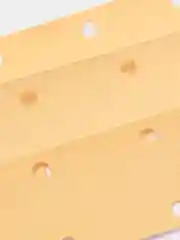 Шлифовальные полоски на липучке Мirka Р120 70mm х 420mm 14 отверст