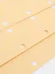 Шлифовальные полоски на липучке Мirka Р240 70mm х 420mm14 отверстий
