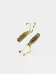 Зелёный хаки силиконовая приманка Urbanfish