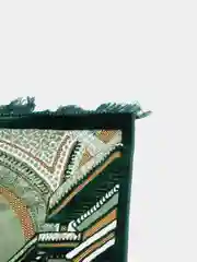 Зеленый коврик для Намаза