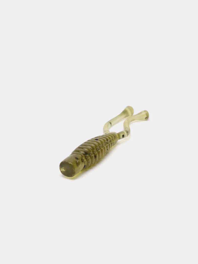 Зелёный хаки силиконовая приманка Urbanfish