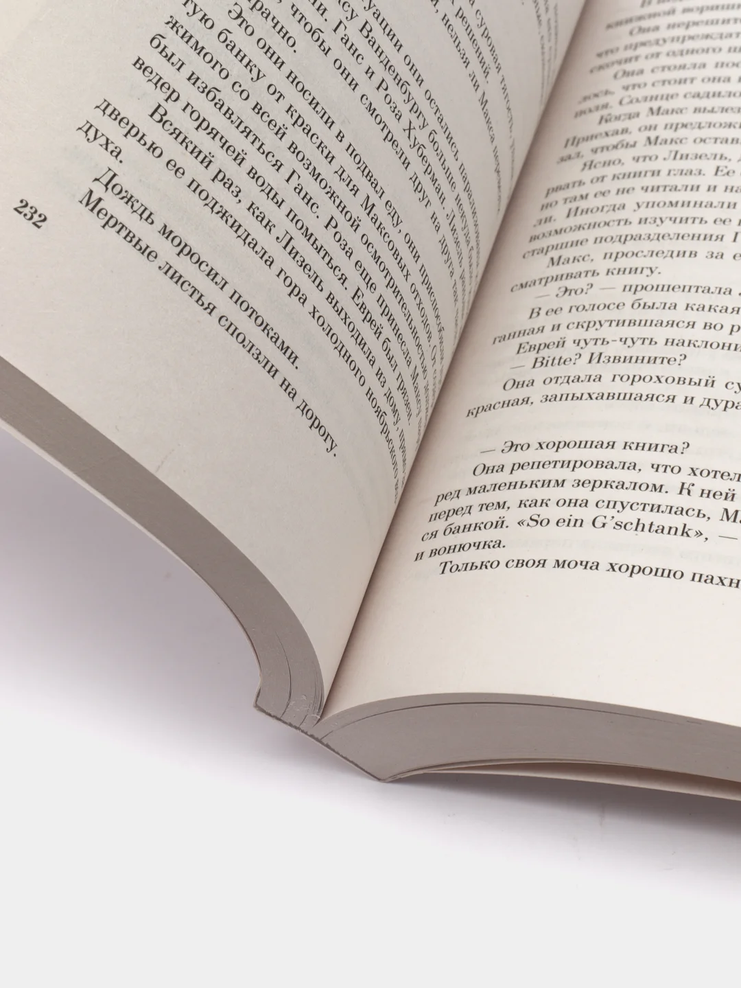 Книжный вор, Маркус Зусак
