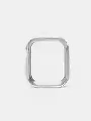 Серый бампер для Apple Watch 7 8