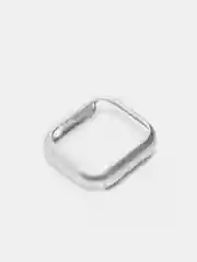 Серый бампер для Apple Watch 7 8