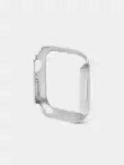 Серый бампер для Apple Watch 7 8
