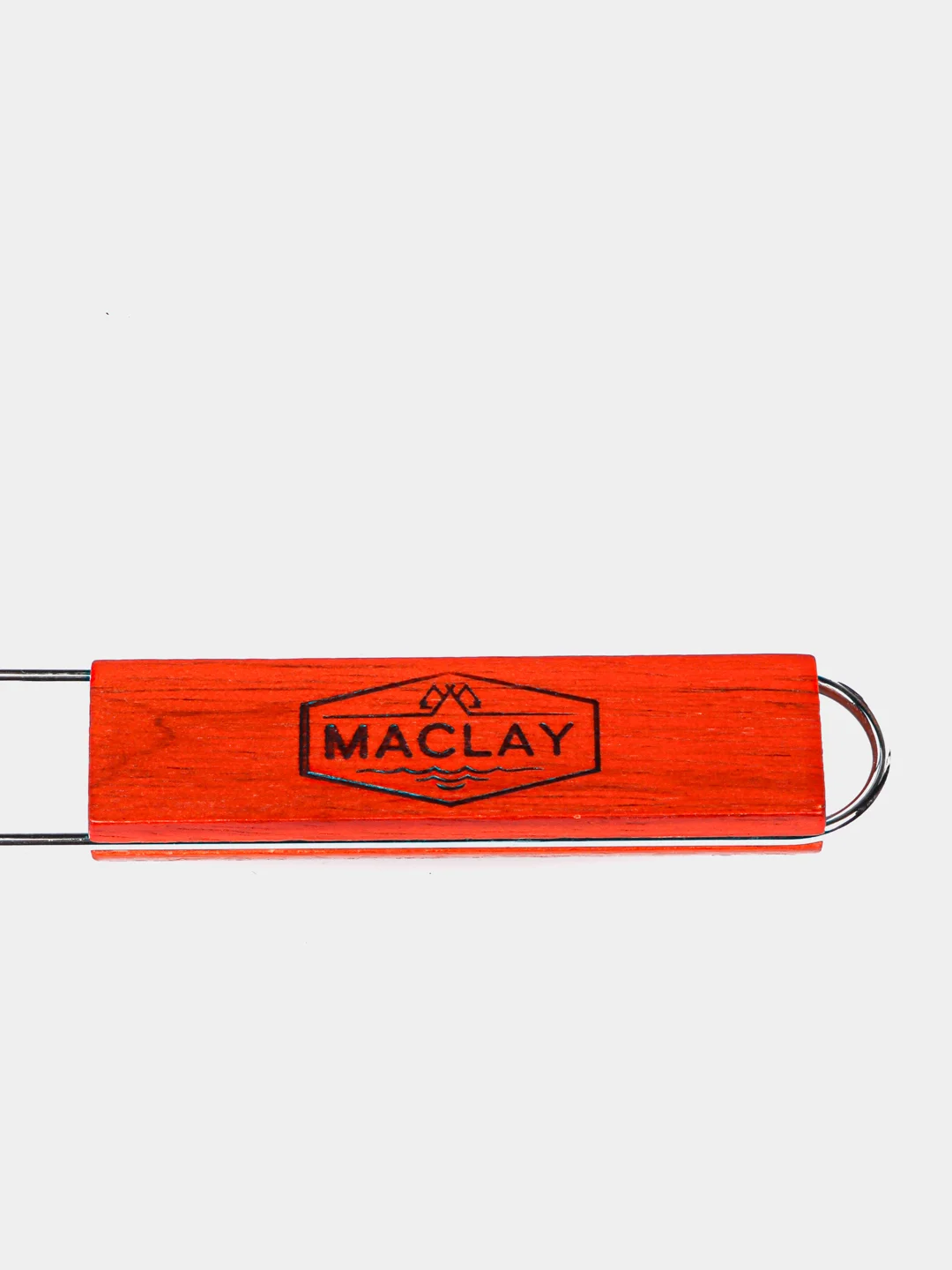Решётка-гриль универсальная Maclay, хромированная сталь, рабочая поверхность 31 x 26 см