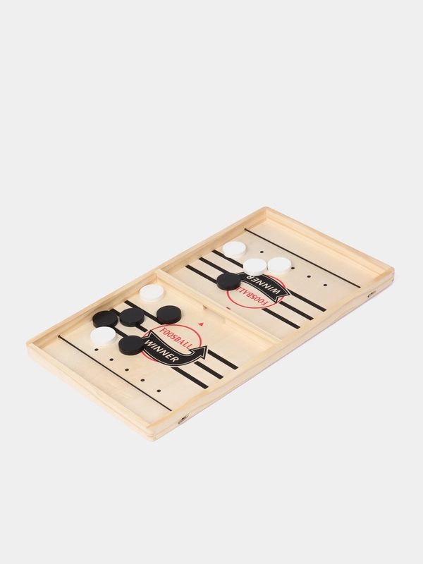 Настольная игра с шашками Foosball Winner, 2 размера