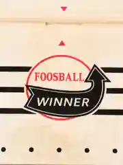 Настольная игра с шашками Foosball Winner, 2 размера