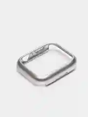 Серый бампер для Apple Watch 7 8