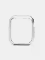 Серый бампер для Apple Watch 7 8