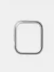 Серый бампер для Apple Watch 7 8