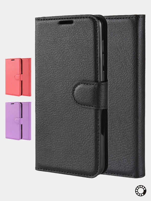 Чехол-книжка для Xiaomi Redmi Note 10 / Note 10S, с магнитной застежкой