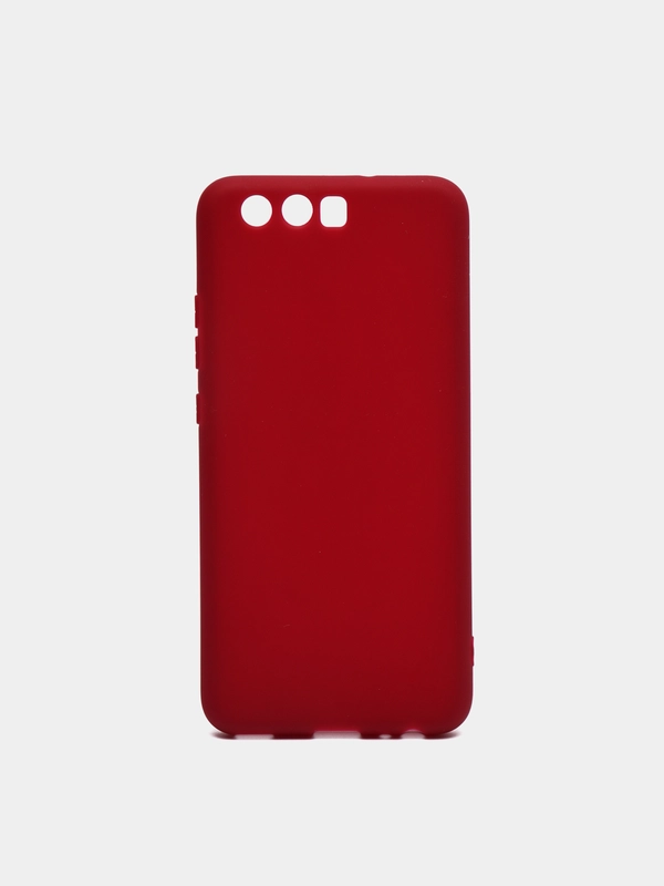 Чехол для Hyawei P 10, силиконовый, 9 цветов