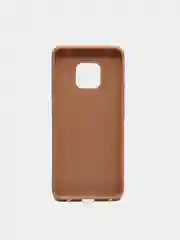Бежевый чехол для Hyawei Mate 20 Pro, силиконовый, 9 цветов