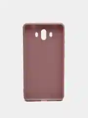 Лавандовый чехол для Hyawei Mate 10, силиконовый, 9 цветов