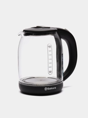 Чайник электрический Sakura SA-2709BK, 1.8 л