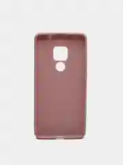 Лавандовый чехол для Hyawei Mate 20, силиконовый, 9 цветов