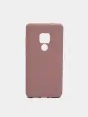 Лавандовый чехол для Hyawei Mate 20, силиконовый, 9 цветов