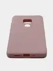 Лавандовый чехол для Hyawei Mate 20, силиконовый, 9 цветов