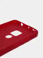 Багровый чехол для Hyawei Mate 20, силиконовый, 9 цветов