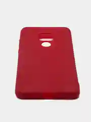 Багровый чехол для Hyawei Mate 20, силиконовый, 9 цветов