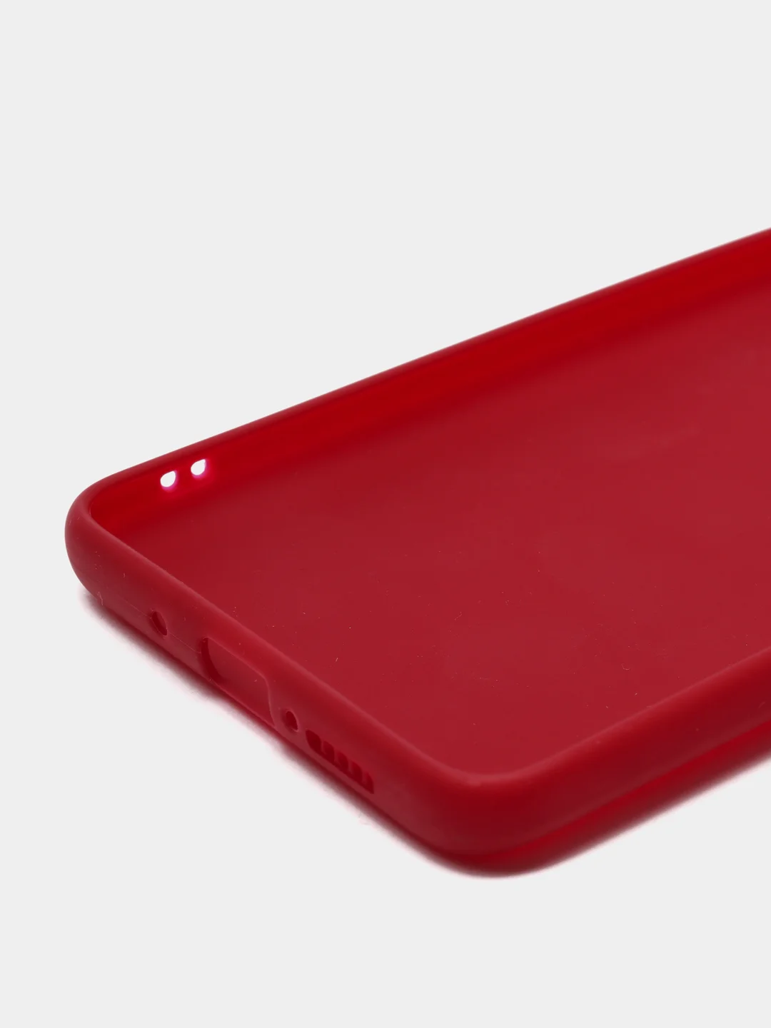 Багровый чехол для Hyawei Mate 20, силиконовый, 9 цветов