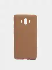 Бежевый чехол для Hyawei Mate 10, силиконовый, 9 цветов