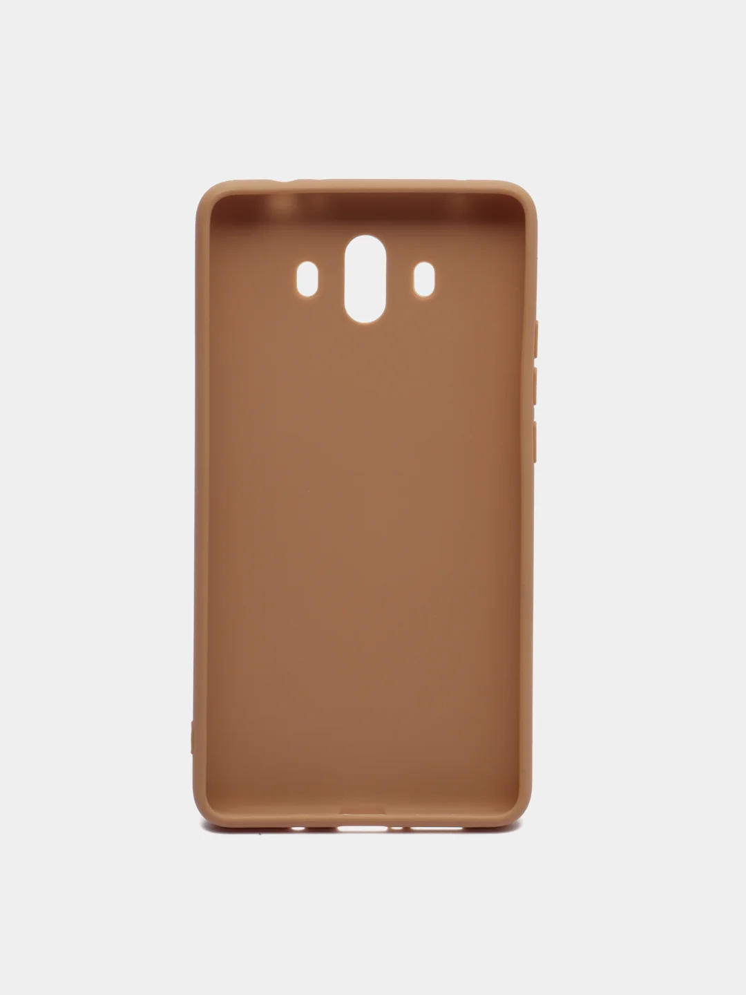 Бежевый чехол для Hyawei Mate 10, силиконовый, 9 цветов