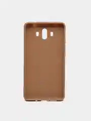 Бежевый чехол для Hyawei Mate 10, силиконовый, 9 цветов
