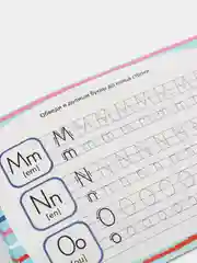Морской многоразовая книга с маркером "Пиши-стирай"
