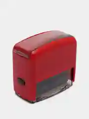 Красный автоматическая оснастка для штампа GRM 30 Office, 47*18 мм
