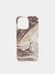 Коричневый чехол для iPhone 12/13/13Pro