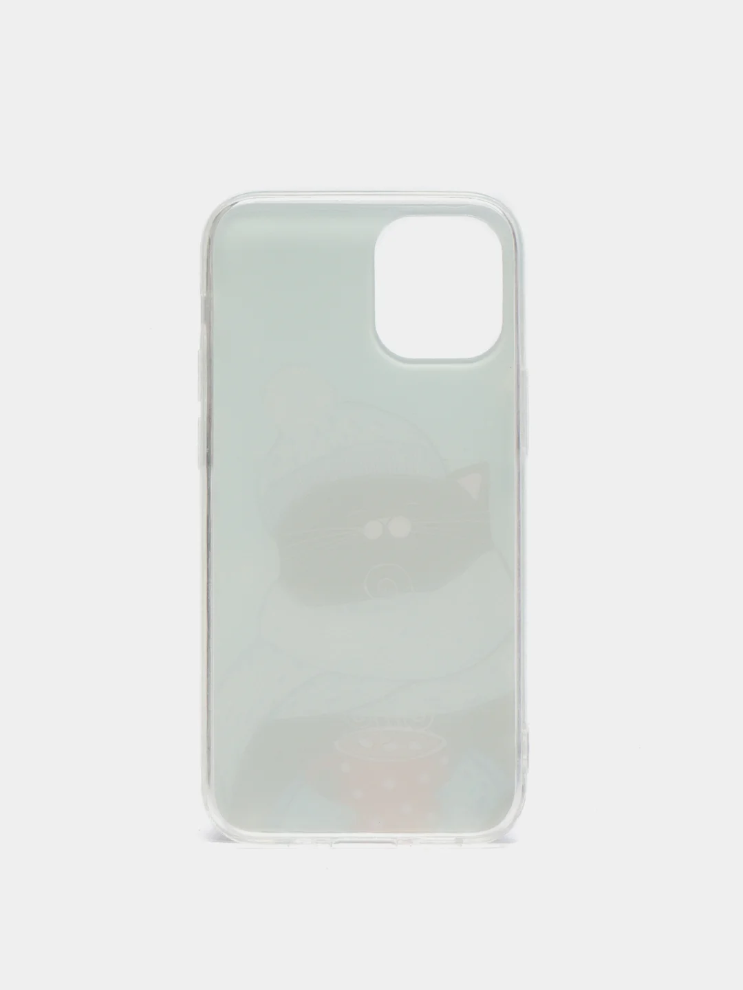 Конфетный чехол iPhone 12 / 12 Pro, 12 Pro Max, 12 Mini чехол силиконовый с рисунком