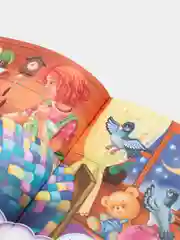 Книга в твёрдом переплёте "Сказки на ночь"